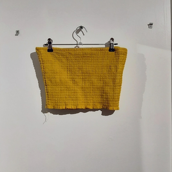 Dynamite yellow top - Picture 2 of 4